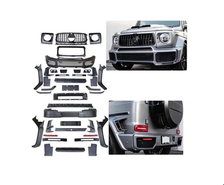 DOGAN W464BRABSET Brabus Body Kit Komple Set W464 2019-