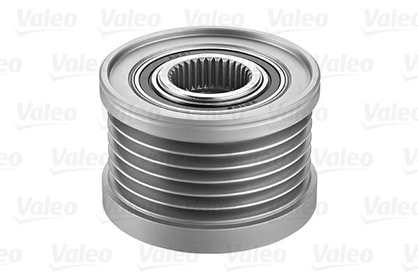 VALEO 588081 Alternatör Kasnaği Rulmanli Nissan Tida 1.8-Xtrail 2.0 07 > 6 Kanal