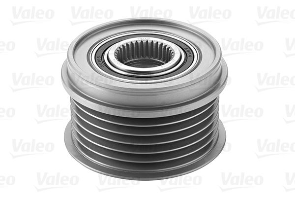 VALEO 588074 Alternatör Kasnaği Rulmanli Porsche 911 3.4-3.6-3.8 97- -Boxter 3.2-3.4 04- -Cayman 3.4 05-