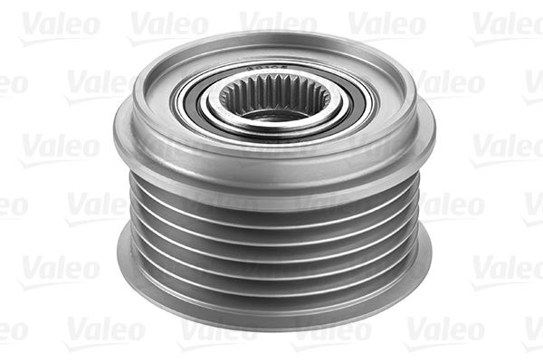 INA 535 0077 10 Alternatör Kasnagi 6 Kanal 35x17x60,9mm Captiva Antara