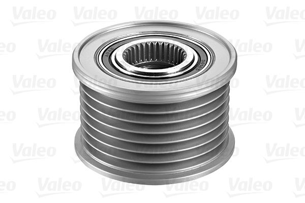 VALEO 588063 Alternator Kasnagi Mercedes Vito Om622 W447 14> . Renault R9m M9r H5f Megane Laguna Scenic Master . Nissan Qashqai X-Trail Juke