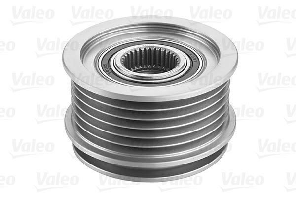 VALEO 588032 Alternatör Kasnaği Rulmanli Golf V-Vi-Jetta Iv-Pasaat-Scirocco-A3-A4-A6-Altea-Octavia 1.8-2.0 6k
