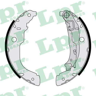 WBS1095 Fren Papuc Balata Arka Peugeot 207 1.4 - 1.6 Hdi Levyeli 227,4x42 Mm 2006-2012/C3 Ii 1.4 - 1.6 Hdi 2009-2016/C3 Ii 1.4 2009-2016/C3 Ii 1.6 Vti 2009-2016/Ds3 1.6 Thp 2009-2013/Ds3 1.6 Ehdi 2009-2013