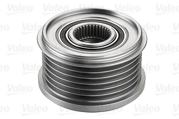 VALEO 588002 Alternatör Kasnaği Rulmanli 206-207-307-308-406-407-Partner-C2-C3-C4-C5-C8-Xsara 1.4i-1.6i-2.0hdi