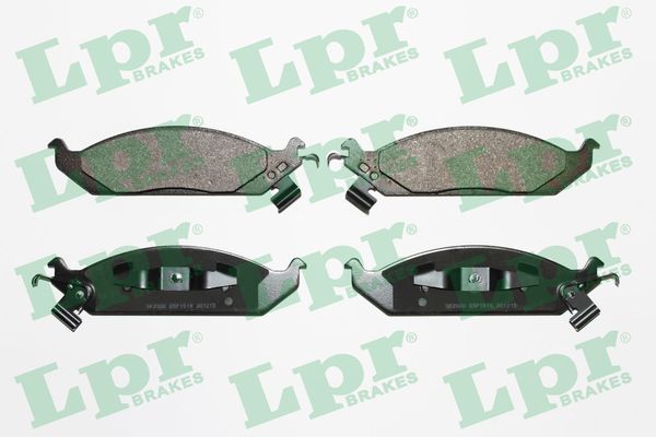 LPR 05P1519 Ön Balata Cirrus 1994-2000-Stratus 1995-2001