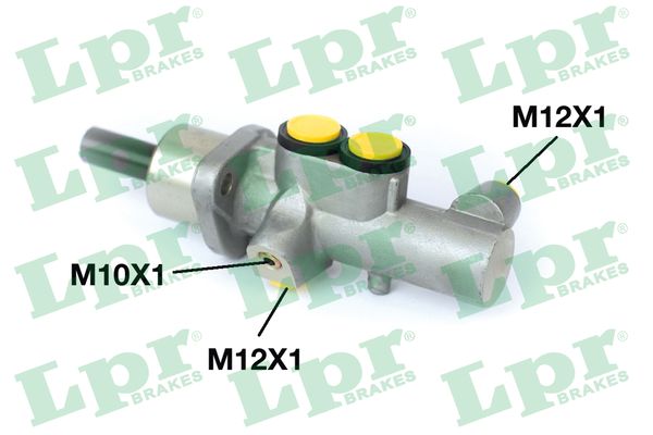 LPR 1032 Fren Ana Merkezi Vectra B 96>02 2.0 16v 2.5 16v X20xev-X25xe 23.80 Mm