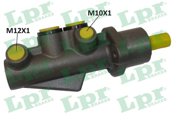 LPR 1270 Ana Merkez Clio Ii 1.2-1.2 16v-1.4 16v-1.6-1.6 16v-1.5 Dci-1.9 D-Dti 98 > Abs Li 20.64mm