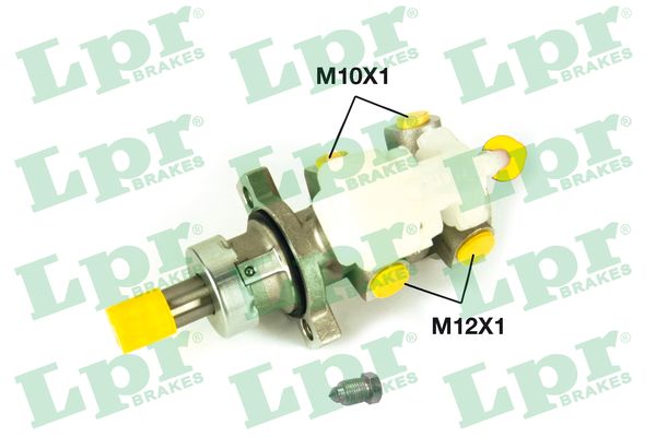 LPR 1280 Fren Ana Merkez Ford Focus 98> 1.6-2.0 Zetec-1.8 Tdci 23.81mm