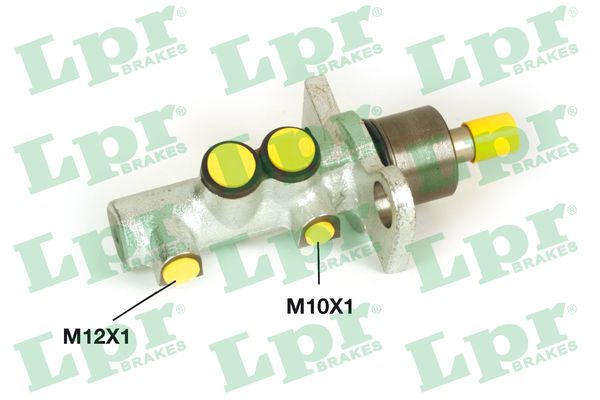 LPR 1284 Ana Merkezi A4 1.8-1.8t-2.4-2.6-1.9tdi 95-01 Passat 1.8-1.8t-2.3vrs-2.8 V6 96-00 23.8mm