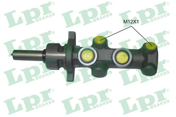 LPR 1288 Fren Ana Merkezi 307 00 > 307 1.6 16v 22.20mm