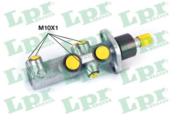 LPR 1367 Fren Ana Merkez Ducato-Jumper-Boxer 94>00 1.9-2.0-2.2-2.5-2.8 Hdi 25.4 Mm