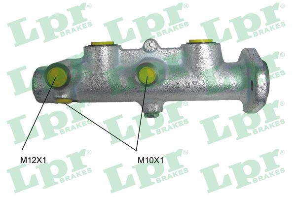 LPR 1545 Ana Merkez Transit T12-T15 2.5 Td 86>94 23.81mm