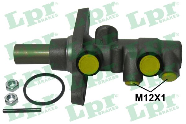 LPR 1778 Ana Merkez Silindiri Cc 2011>Passat 2005>Passat Alltrack 2012>Passat Cc 2008-2012-Sharan 2010>T