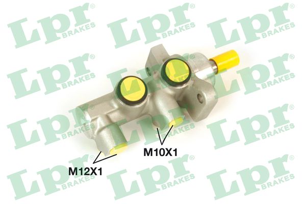 LPR 1878 Ana Merkez Astra F 91-98 -Vectra A 88-91 22.2mm