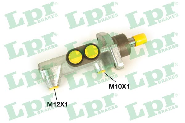 LPR 1880 Fren Ana Merkezi Astra F 91-98 - Vectra A 1988-95 Abs Li - Calibra A 90-97 Abs Siz 22.2mm