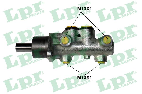 LPR 1992 Fren Ana Merkezi Fiat Doblo 01> 1.2 1.3 1.6 1.9d Abs Siz 22mm