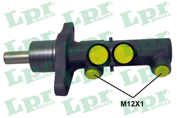 BCH 0986481054 Fren Ana Merkez 22,2 Mm Golf5-Golf6-Jetta-Caddy-A3-Leon