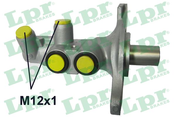 LPR 6173 Fren Ana Merkezi Clio Iv 1.5dci 12 > Dacia Logan Ii -Sandero Ii 1.2-1.5dci 12 >