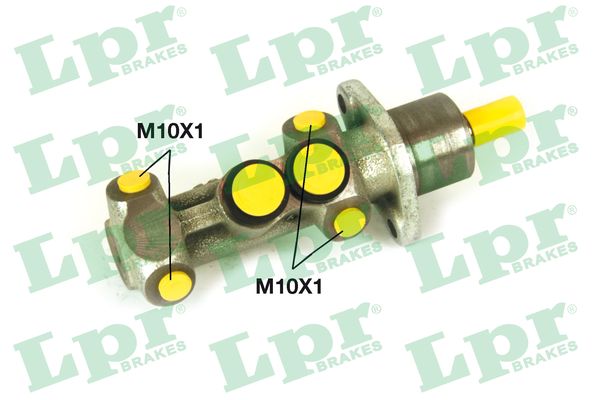 LPR 6758 Ana Merkez Tmpr 1.4-1.6-1.8 90-96 Tipo 1.4-1.6-1.8 81-95 20.6mm