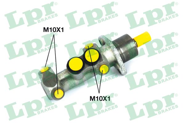 LPR 6771 Ana Merkez Silindiri 0 Alfa Romeo 145 930 -146 930 -Spider 916 Fiat Brava 182 -Bravo I 182 -Co