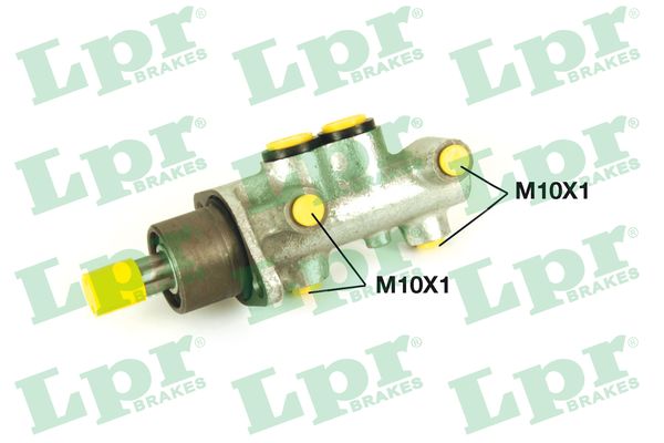 LPR 6780 Ana Merkez Palio 1.4-1.6 16v 96 > Albea 1.4-1.6 16v-17 Td 96 > 20.64mm