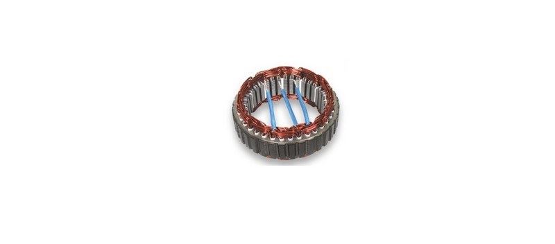 VAL-100930 Stator 12v Renault 9-12 50 Amper Alternatorler Icin