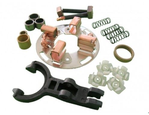 VALEO 594255 Marş Çatali Takim R9 İ-R19 Mgn-Lgn-Clio-P206-P307-C2-C3 1.4 Hdi/P307-P407-C4 1.6 Hdi
