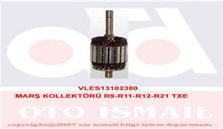 VALEO 102380 Marş Kollektörü R9-R11-R12-R21 Txe X O