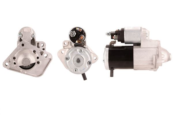 VALEO 446770 Marş Motoru 12v 1.2kw 10 Diş Clio Ii-Ii-Iv-V Megane Ii-Iii-Iv Kangoo 01> Captur 13> Duster 10> 1.5 Dci