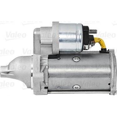 VALEO 446771 Marş Motoru Komple 12v 9diş 1.3kw Opel Astra H-Corsa D-Combo C-Meriva 1.3 Cdti Peugeot Bipper-Citr Oen Nemo 1.3 Hdi Fiat Doblo-Albea-Grande Punto-Punto Evo-500 1.3 Mtj 438168