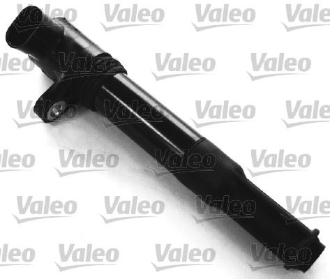 VALEO 245117 Ateşleme Bobini Kalem Fiat 500 12> Bravo Ii 08>14 Doblo 10> Egea 16> Alfa Romeo Mito 08>13 0.9t 1 .2 1.4