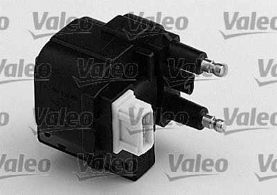 UNU-155019-2 Atesleme Bobin Laguna Safran 2.0 16v N7q Beyaz Soket