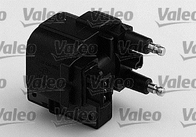 UNU-155018-2 Atesleme Bobin Laguna Safran 2.0 16v N7q Siyah Soket