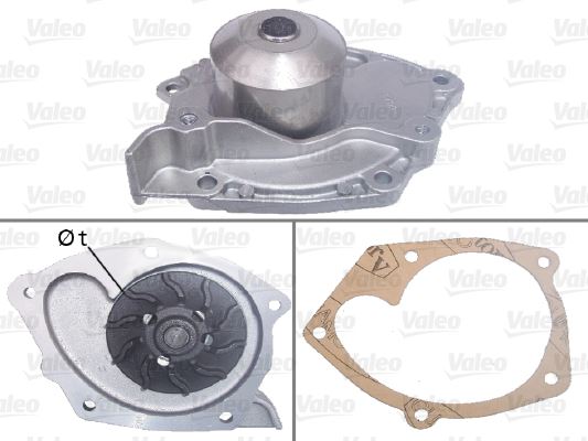 VALEO 506698 Devirdaim Mgn Ii 2.0 16v F4r -Lgn Ii-Scenic I-Ii-Trafic-Master-Movano-Vivaro1.9 Dci-Carisma 1.9