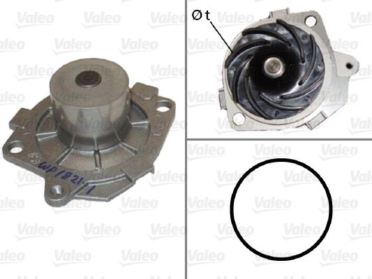 OES N61.03 Devirdaim Doblo-Brava-Marea-Stilo 1.9jtd-Astra H-Vectra C 1.9cdti