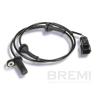 BREMI 50637 Abs Hiz Sensörü Ön Sol Volvo S60 00-10 S80 01-06 V70 99-04 Xc70 02-07 1009m