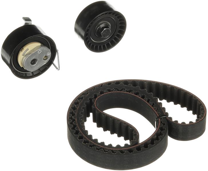 DAYCO KTB1236 Triger Seti Volvo S60-S90-Xc40-Xc60-Xc90 18> 2.0 B4-B5-B6 Diş Sayisi: 155-Genişlik: 20mm