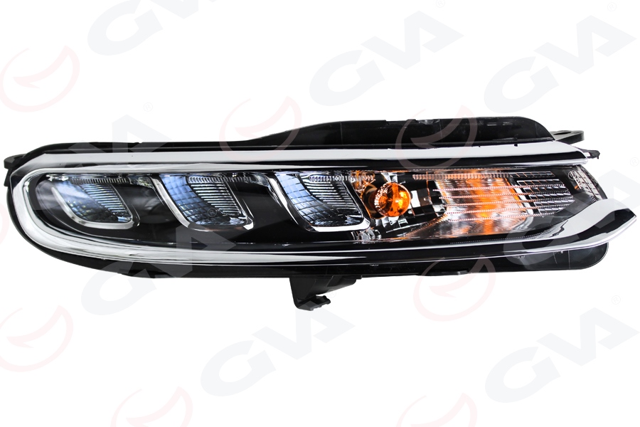 GVA 2043372 Gündüz Fari Sağ Led Citroen C3 16> B618