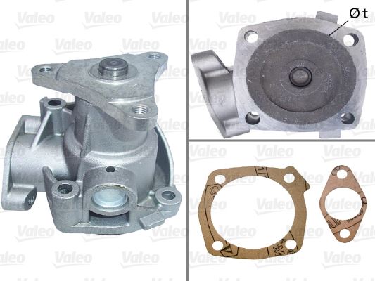 VALEO 506335 Devirdaim Tipo 2.0 Enj. 07/91-04/95