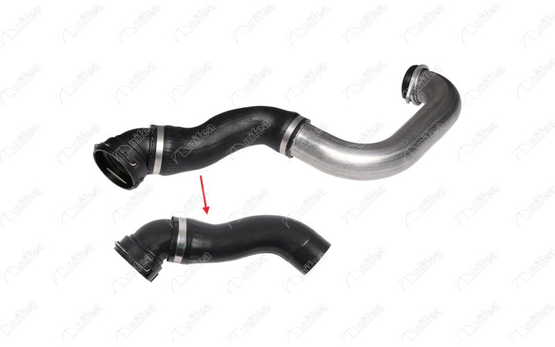 NIFEA 35087 Turbosarj Hortumu Sag Bmw M57n E60 E61