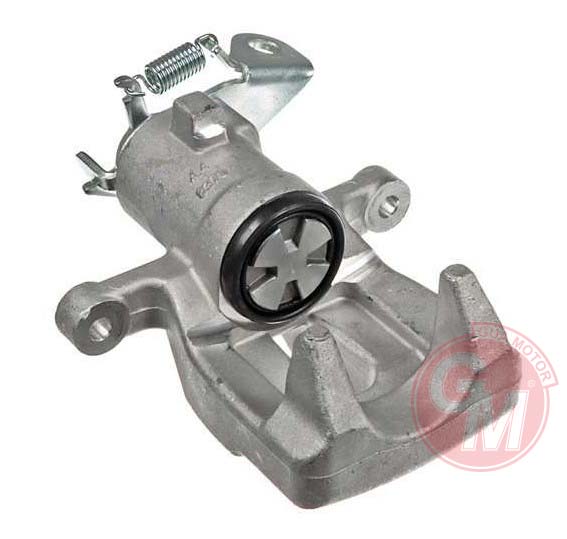 GUA 42323 Fren Kaliperi Arka Sol Braketli Renault Megane Ii 1.4 16v-1.6 16v-2.0 16v-1.5 Dci