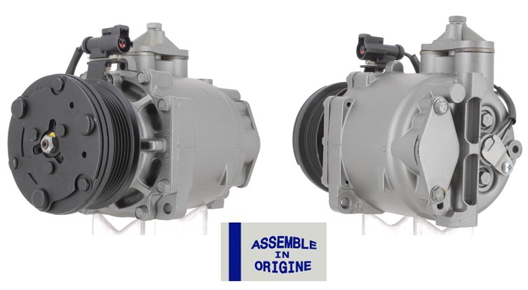 RAPRO 51316 Motor Takozu Seat Mii 1.0 Ecofuel