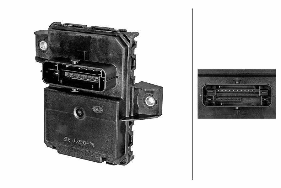 HELLA 5DS013590761 Kumanda Cihazi Römork Tertibati .Cadillac Escalade/Chevrolet Suburban