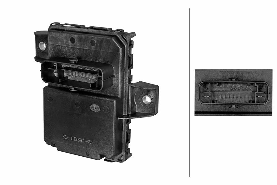 HELLA 5DS013590771 Kumanda Cihazi Römork Tertibati .Chevrolet Tahoe 2020-