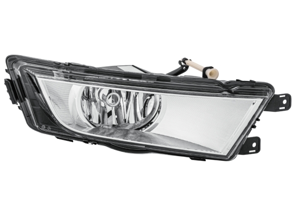 HELLA 1NG354844041 Sis Fari.12v.Halojen.Sağ.Krom.Skoda Octavia