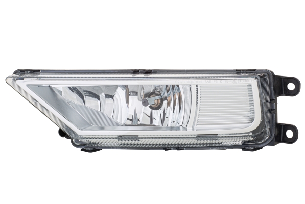 HELLA 1NG354843091 Sis Fari.12v.Halojen.Sol.Krom.Vw Tiguan