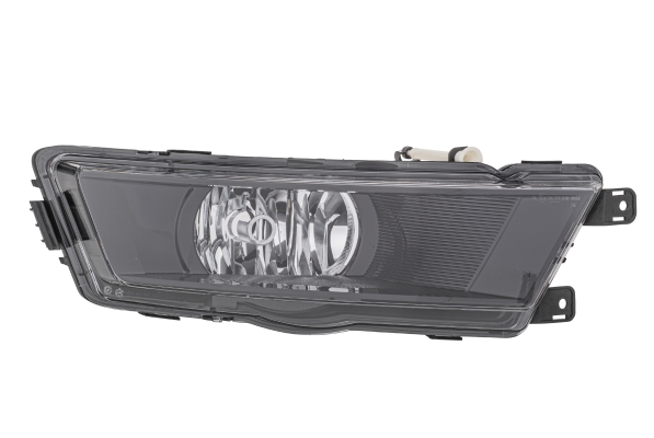 HELLA 1NG354844101 Sis Fari.12v.Halojen.Sağ.Siyah.Skoda Rapid