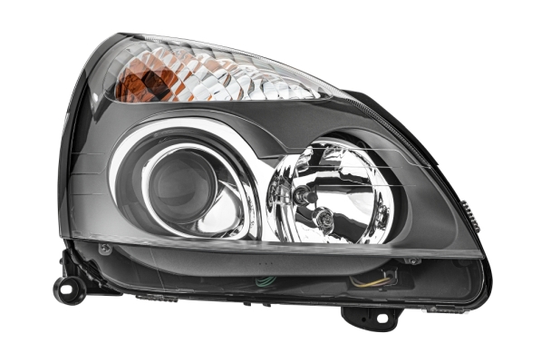 HELLA 1DL008461781 Ana Far.Duman Grisi.12v.Xenon.Sağ.Renault Clio