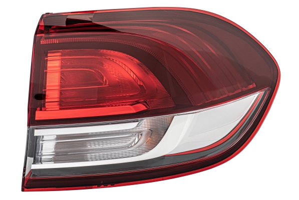 HELLA 2SD012311121 Arka Far.Diş Parça.Gerekli Ürün:2tz 012 312-121.Hibrit.Sağ.Renault Sc Nic