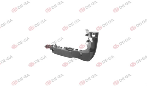DEGA AUD07A3066 A.A3 Ön Tampon Braketi Lh.12-